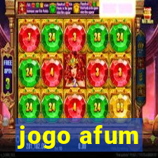 jogo afum